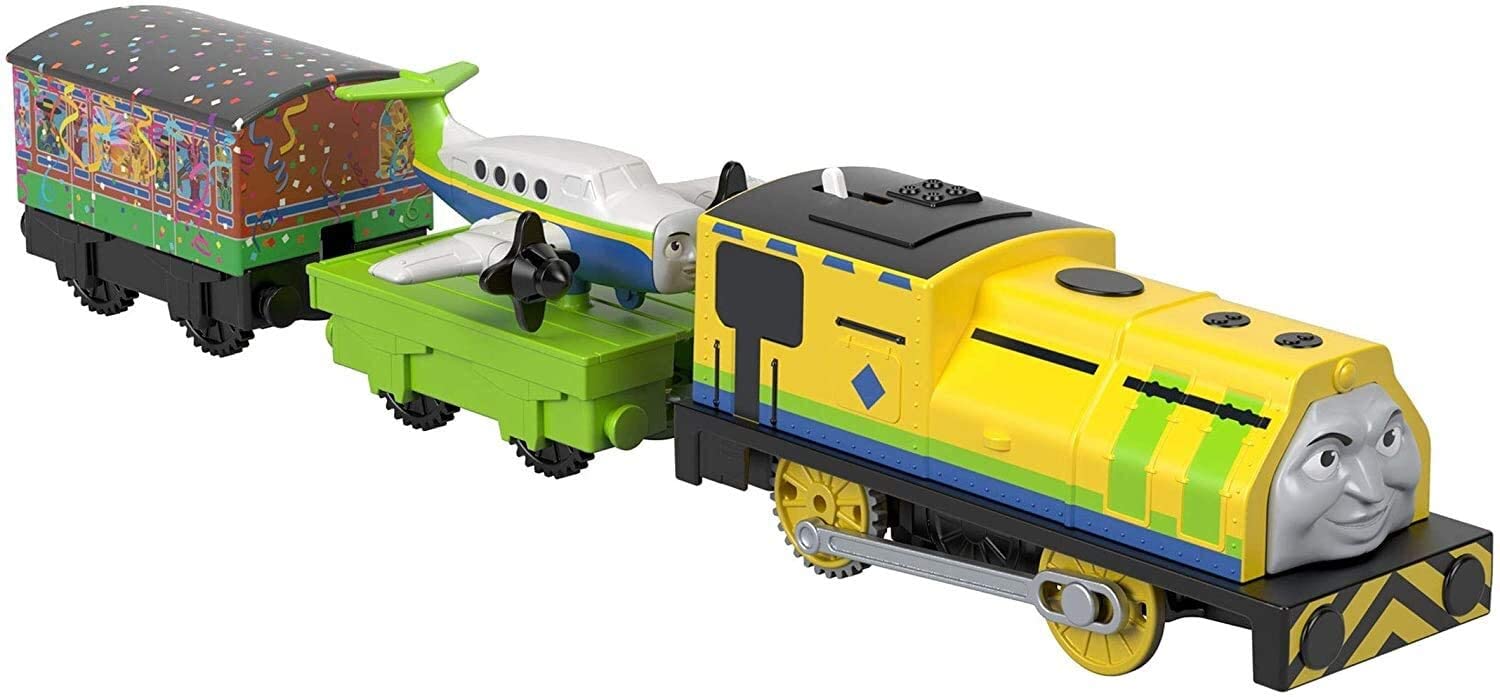 Thomas and store friends trackmaster