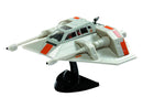REVELL STAR WARS CARDED ASS SNOWSPEEDER