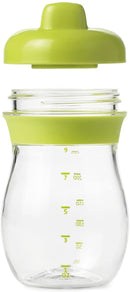 OXO Tot Hard Spout Sippy Cup Mug, Green, 250ml