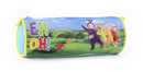Teletubbies Round Pencil Cases, 20 cm, Blue