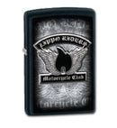 Zippo Motorcycle Lighter