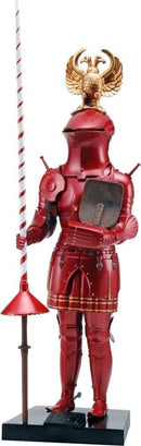 Revell Monogram 1:8 The Red Knight of Vienna Diecast Model Kit Creative Toys NEW