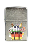 Zippo German Landing