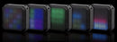 KitSound Sonar Wireless Bluetooth and NFC Portable Speaker with LED Light Show