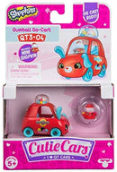 Shopkins Cutie Cars QT3-04 Gumball Go Cart