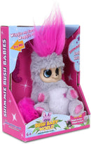 Bush Baby World Shimmies Soft Toy - Pink lady Lu Lu