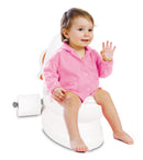 Dealberry Potty Training Toilet Seat – Toddler Chair with Flush Sound