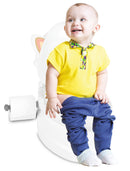 Dealberry Potty Training Toilet Seat – Toddler Chair with Flush Sound
