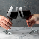 Homiu Red Wine Glasses Set of 6 – 400ml | Florence Collection