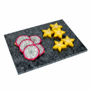 Homiu Black Marble Chopping Board - 40 x 30 x 1.5cm