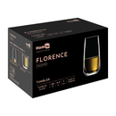 Homiu Florence Collection Highball Tumbler Glasses Set of 6 – 480ml