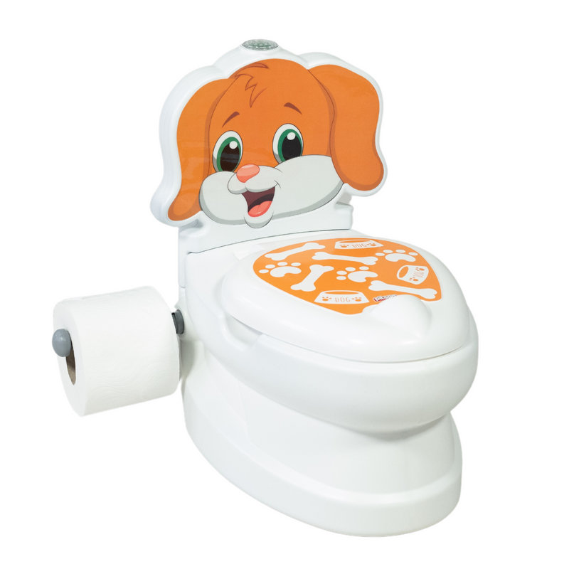 Dealberry Potty Training Toilet Seat – Toddler Chair with Flush Sound