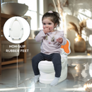 Dealberry Potty Training Toilet Seat – Toddler Chair with Flush Sound