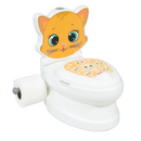 Dealberry Potty Training Toilet Seat – Toddler Chair with Flush Sound