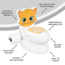 Dealberry Potty Training Toilet Seat – Toddler Chair with Flush Sound