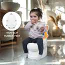 Dealberry Potty Training Toilet Seat – Toddler Chair with Flush Sound