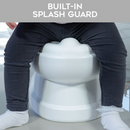 Dealberry Potty Training Toilet Seat – Toddler Chair with Flush Sound