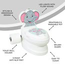 Dealberry Potty Training Toilet Seat – Toddler Chair with Flush Sound