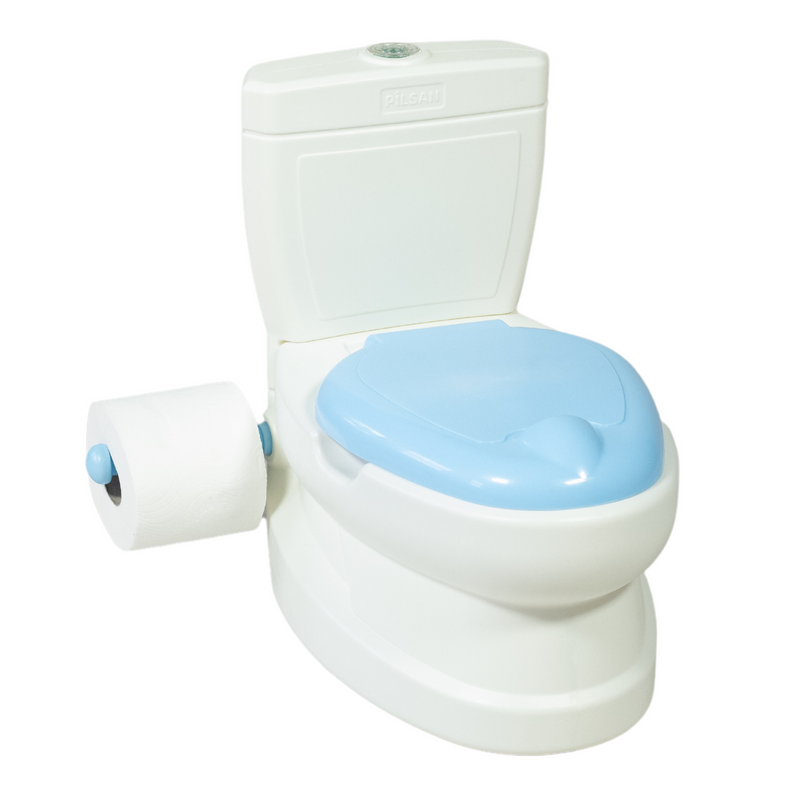 Dealberry Potty Training Toilet Seat – Toddler Chair with Flush Sound