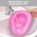 Dealberry Potty Training Toilet Seat – Toddler Chair with Flush Sound