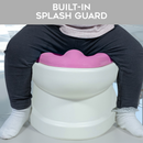 Dealberry Potty Training Toilet Seat – Toddler Chair with Flush Sound