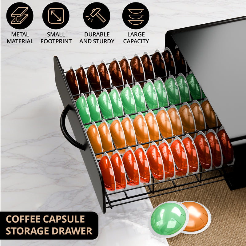 Tassimo 64pcs Coffee Pod Holder