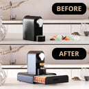 Tassimo Coffee Pod Holder – 64 Pod Storage Drawer & Machine Stand