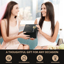 Homiu Napoli Champagne Flutes Set of 6 – 230ml Party Glasses