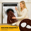 Electric Heated Throw – Soft Sherpa & Fleece Blanket for Everyday Comfort