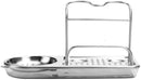 OXO Soft Works Sink Organiser S/Steel