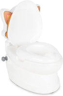 Dealberry Potty Training Toilet Seat – Toddler Chair with Flush Sound