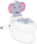 Dealberry Potty Training Toilet Seat – Toddler Chair with Flush Sound
