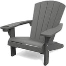 KETER ADIRONDACK CHAIR - GRAPHITE
