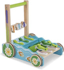 Melissa & Doug 13129 FIRST PLAY - Chomp and Clack Alligator Baby Balls