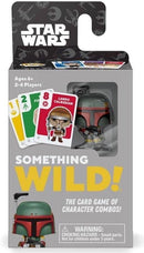 Funko Games Something Wild Star Wars Boba Fett