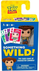 Funko Games Something Wild Toy Story Woody
