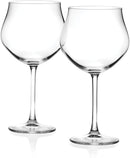 RCR Da Vinci Red Wine Glasses - Set of Two