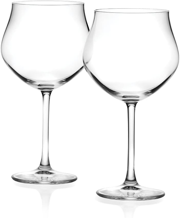 RCR Da Vinci Red Wine Glasses - Set of Two