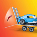 Mega Construx Hot Wheels Building Set Twinduction Hauler