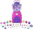 Polly Pocket Gumball Bear Playset