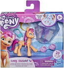 My Little Pony Crystal Adventure Ponies Sunny Starscout