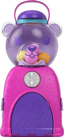 Polly Pocket Gumball Bear Playset