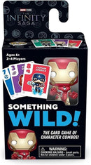 Funko Something Wild Marvel Infinity Saga Card Game