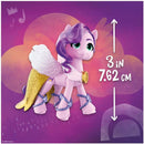 My Little Pony Crystal Adventure Ponies Princess Petals