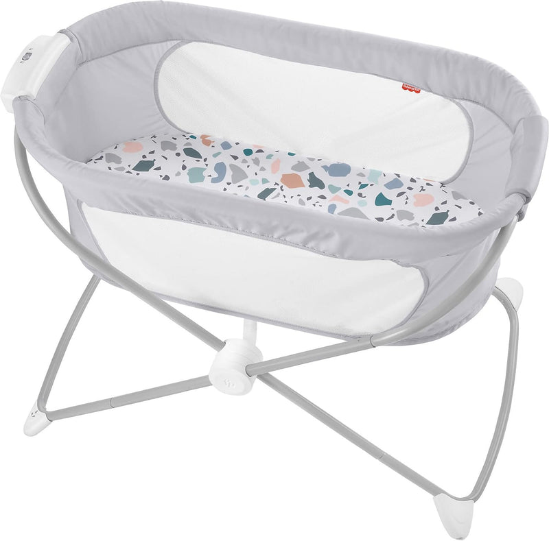 Fisher-Price GVG95 Soothing View Bassinet