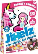 Jixelz 700pcs Set - Fantasy Friends