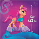 My Little Pony Crystal Adventure Ponies Sunny Starscout