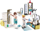 Playmobil 9268 City Life Bathroom with Working Lights