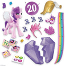 My Little Pony Crystal Adventure Ponies Princess Petals