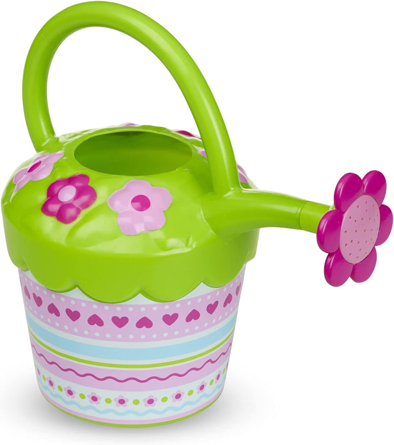 Melissa & Doug 16724 Sunny Patch Pretty Petals Flower Watering Can